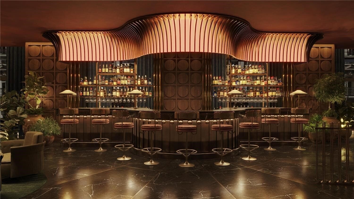 Фото Banke Opera Paris, a Radisson Collection Hotel 5*