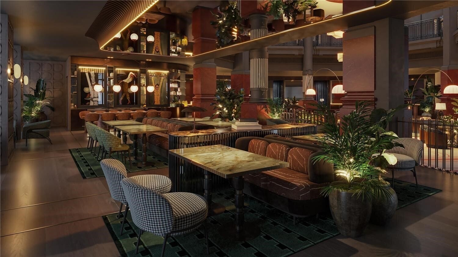 Картинка Banke Opera Paris, a Radisson Collection Hotel 5*