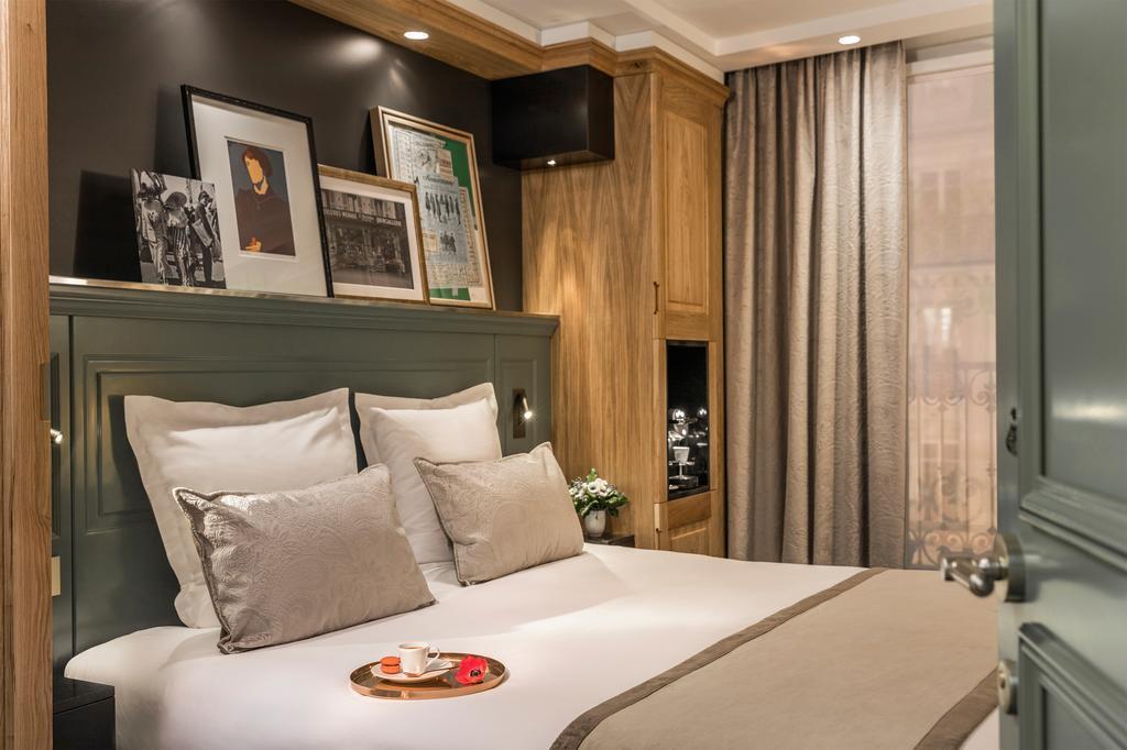 Готель Best Western Ducs De Bourgogne 4*