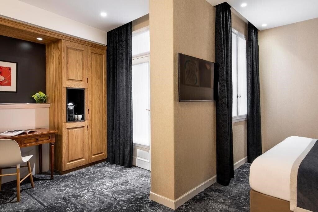 Картинка Best Western Ducs De Bourgogne 4*
