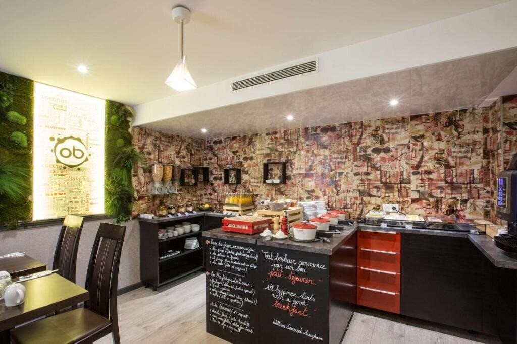 Зображення Best Western Opera Batignolles 4*