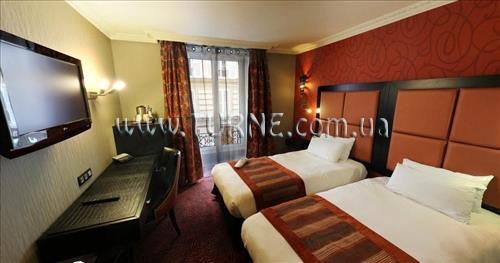 Фото Best Western Opera Batignolles 4*