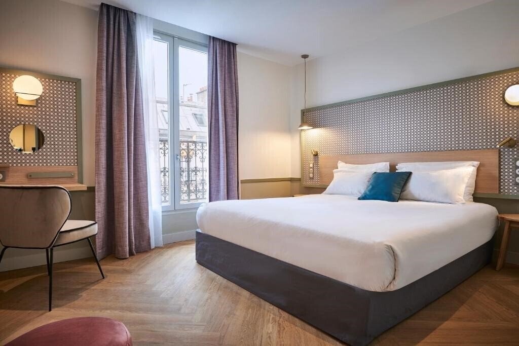Фото Hotel Cervantes by HappyCulture 3*