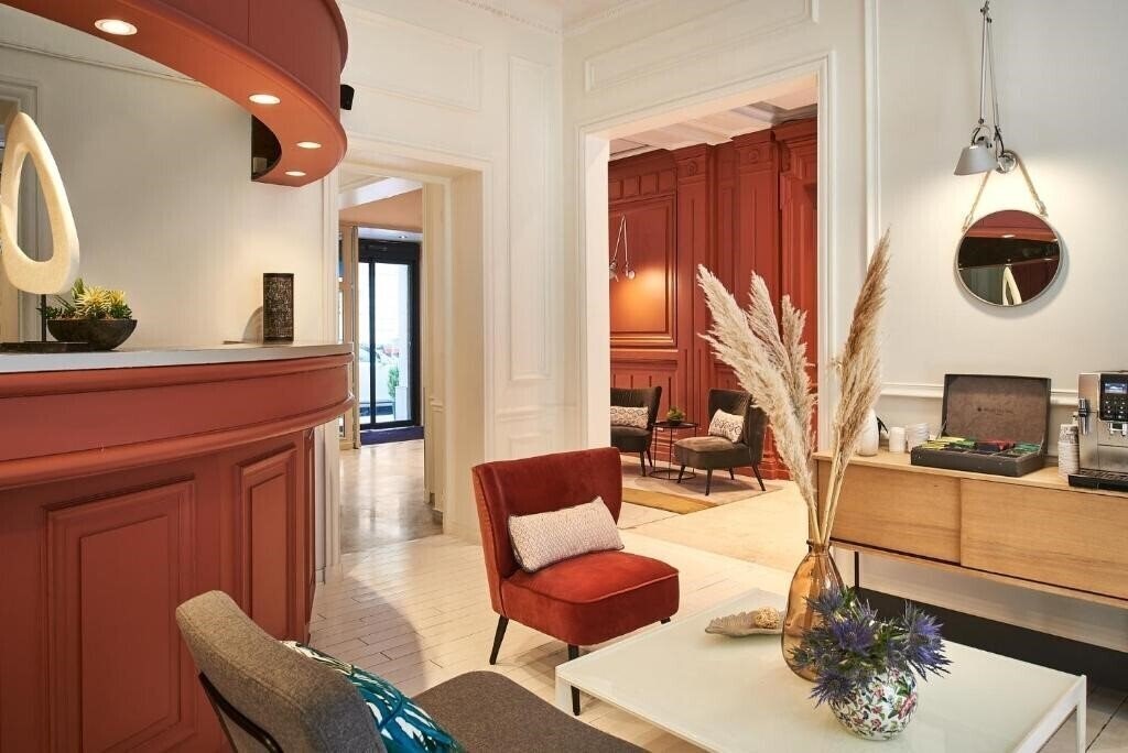Зображення Hotel Cervantes by HappyCulture 3*