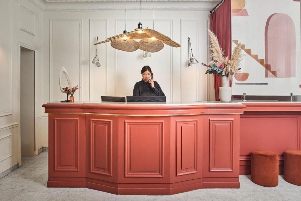 Картинка Hotel Cervantes by HappyCulture 3*