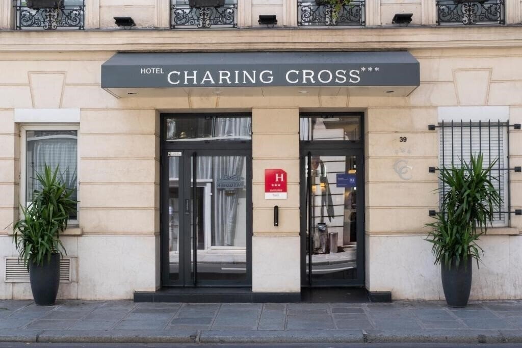 Отель Charing Cross 3*