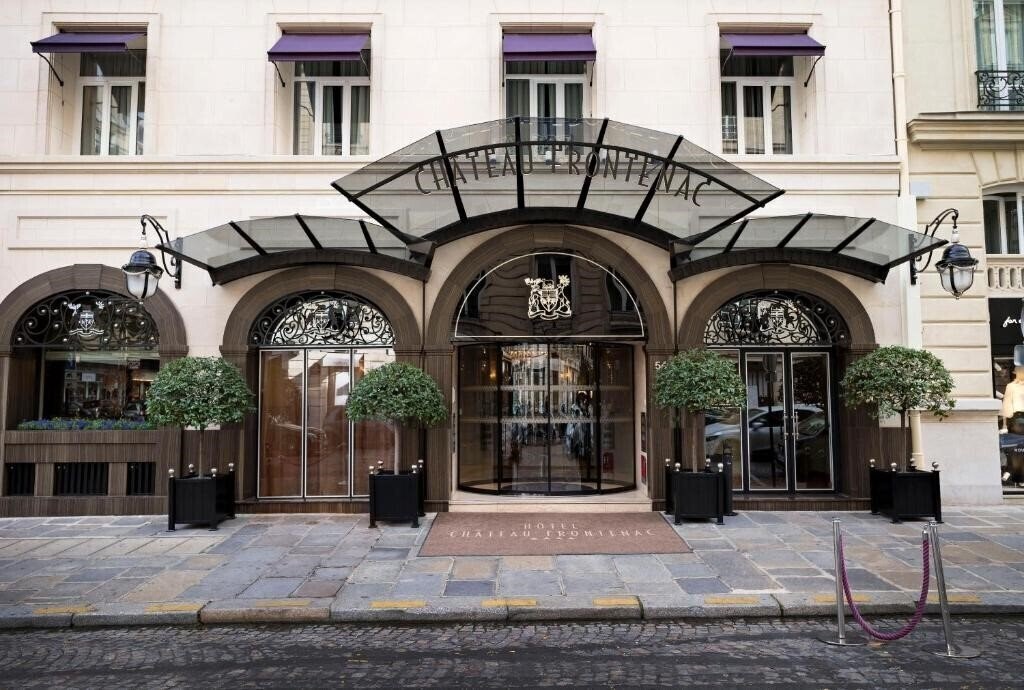 Фото Chateau Frontenac 4*