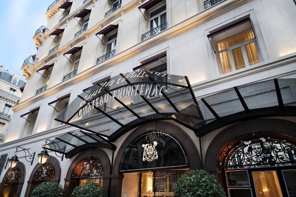 Изображение Chateau Frontenac 4*