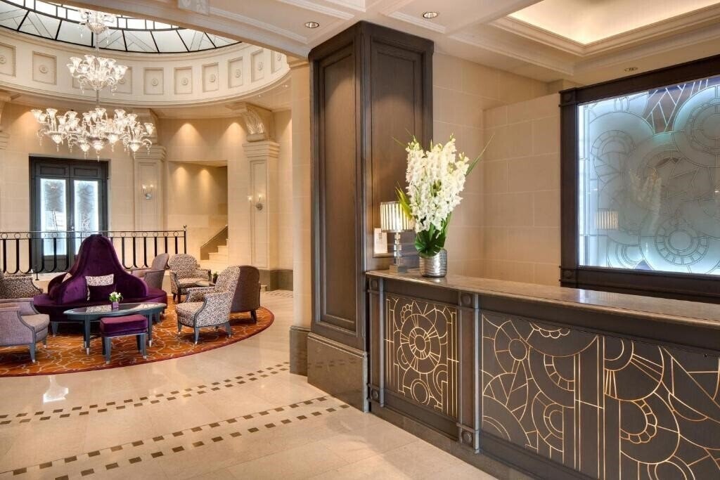 Картинка Chateau Frontenac 4*
