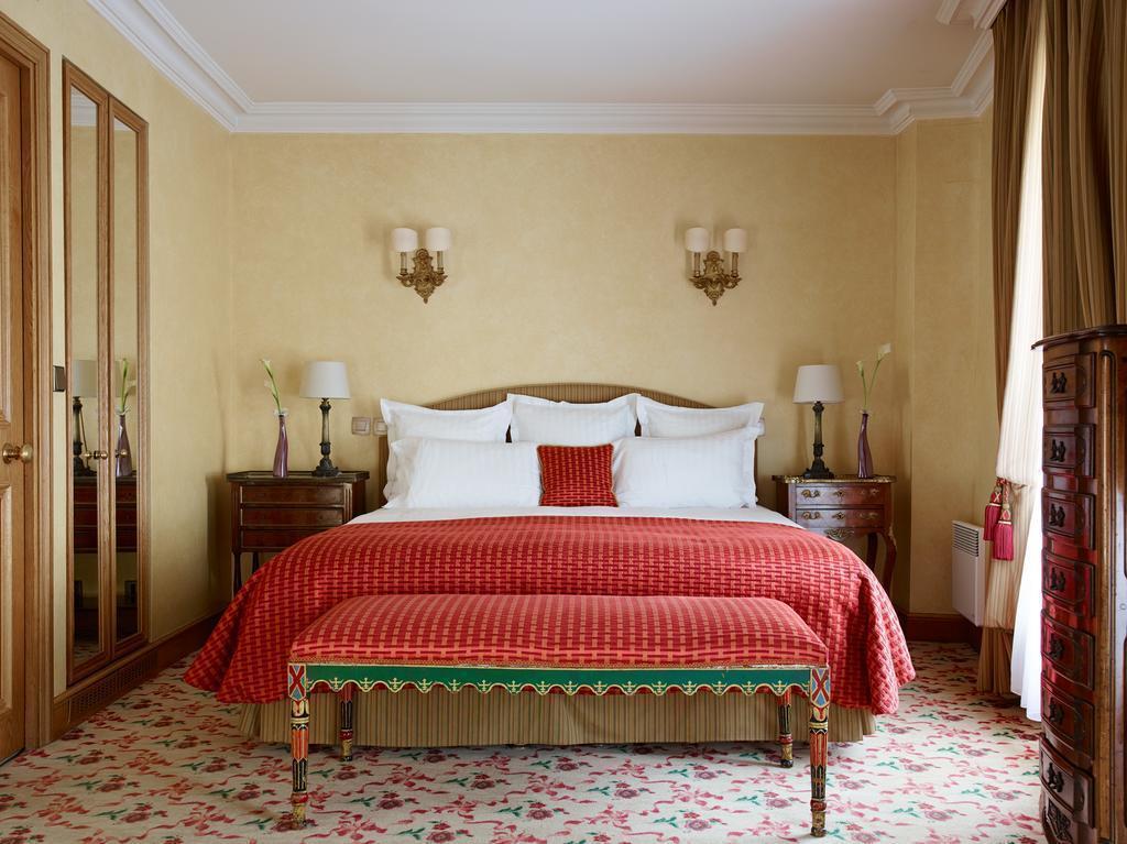 Фотографія De Vigny 5*