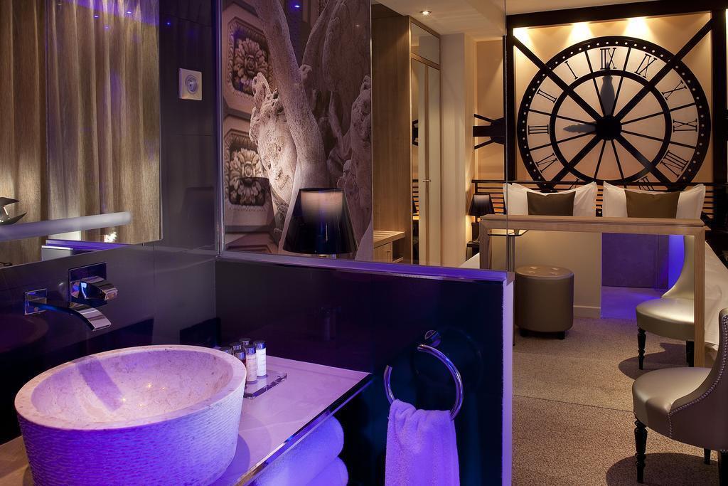 Готель Hotel Design Secret De Paris 4*