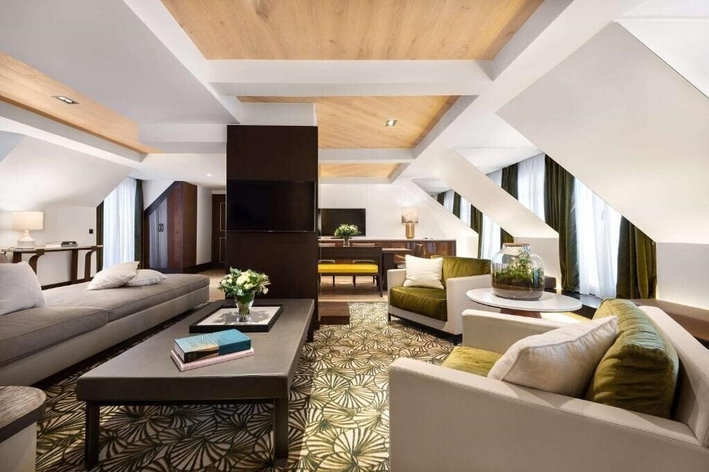 Зображення Hyatt Regency Paris Madeleine 5*