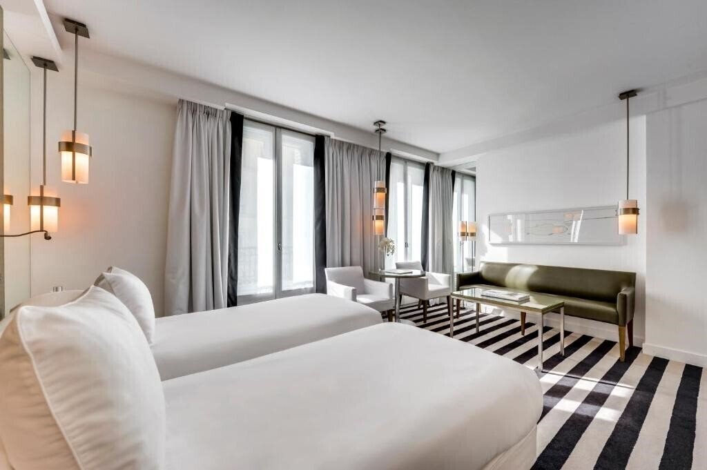 Фото Hotel Le A 4*