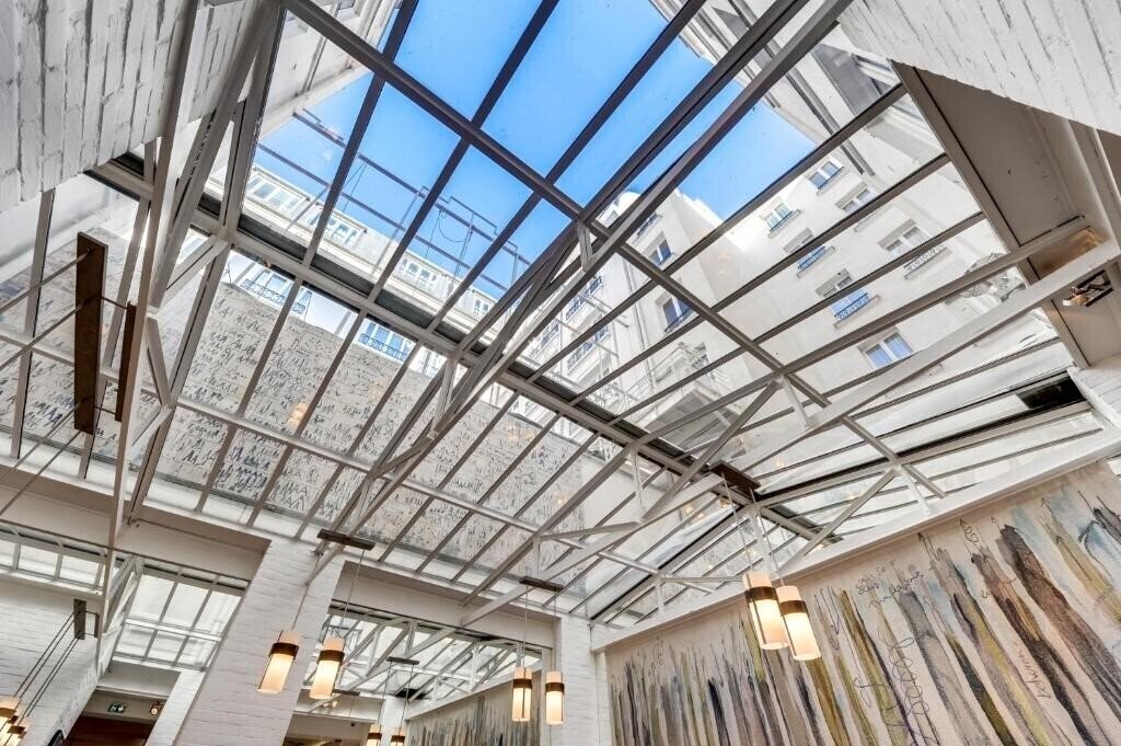 Изображение Hotel Le A 4*