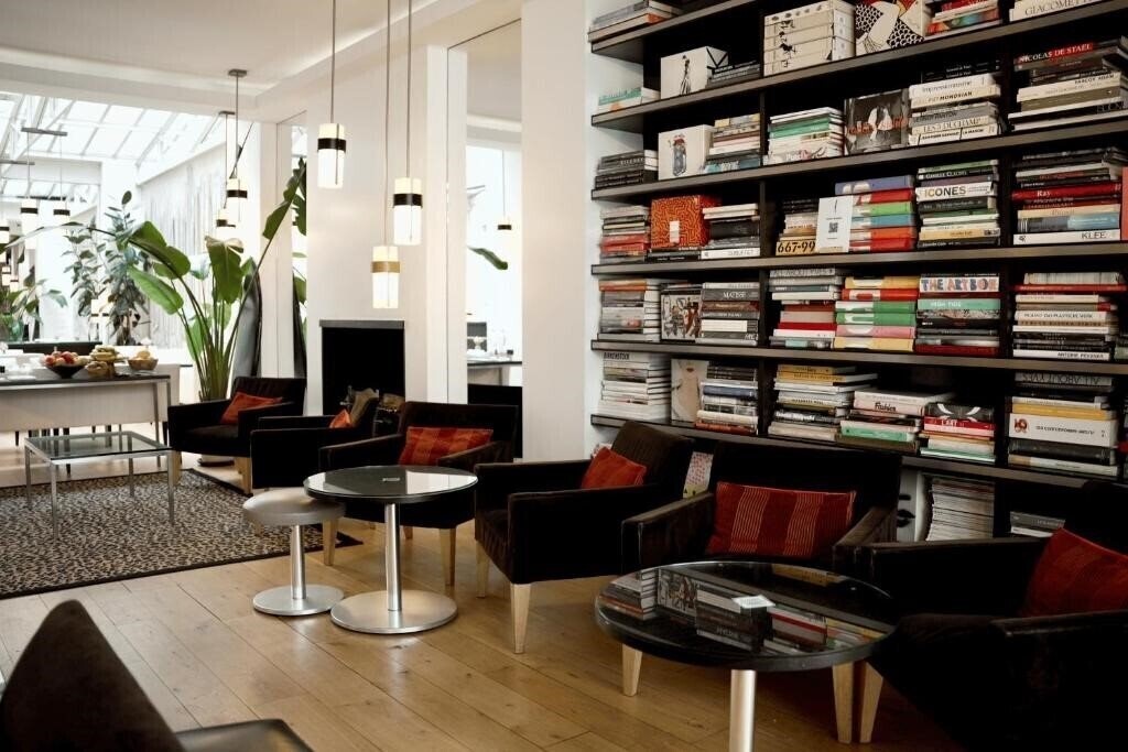 Картинка Hotel Le A 4*