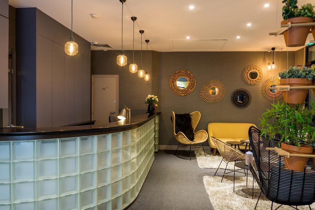 Фото Lodge Du Centre 3*