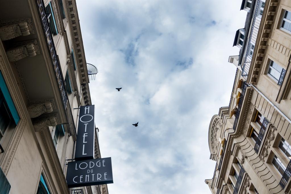 Фотография Lodge Du Centre 3*