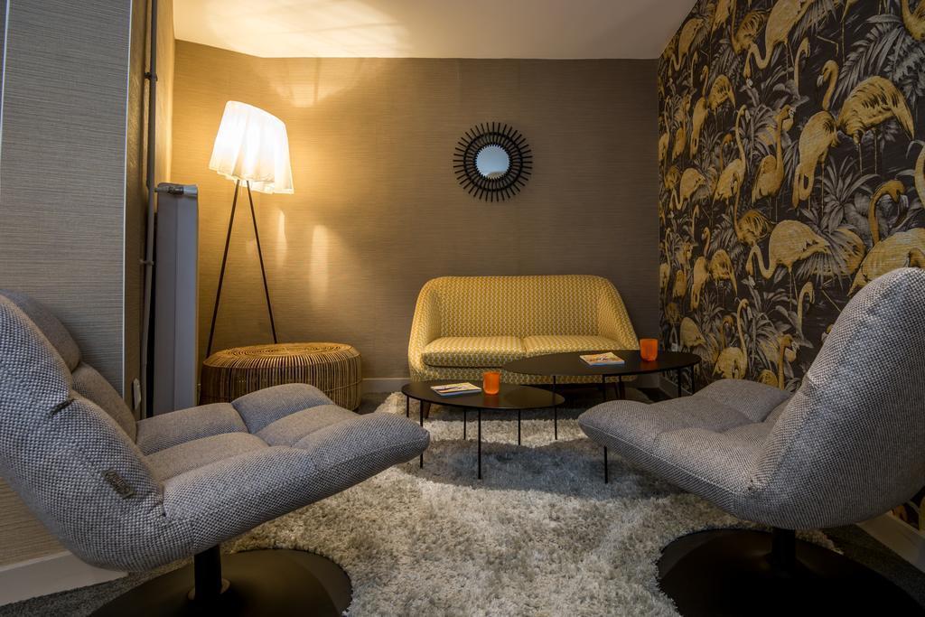 Изображение Lodge Du Centre 3*