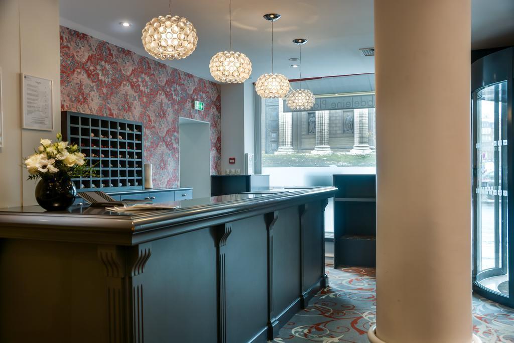 Фото Madeleine Plaza 4*