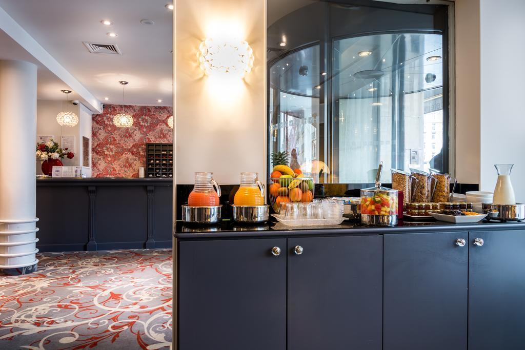 Зображення Madeleine Plaza 4*