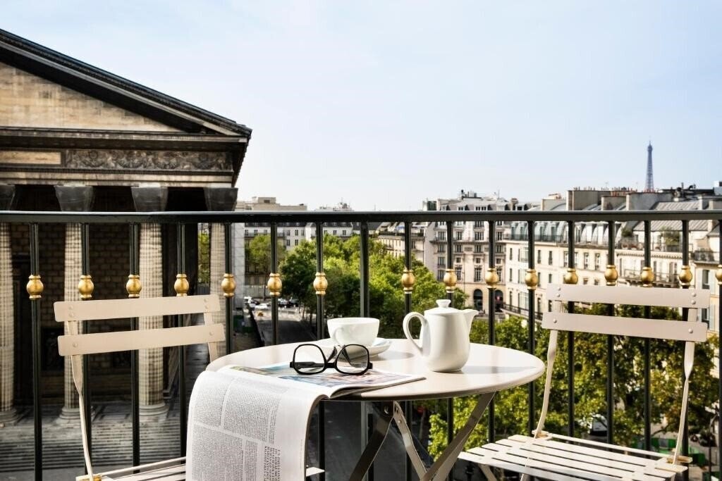 Картинка Madeleine Plaza 4*