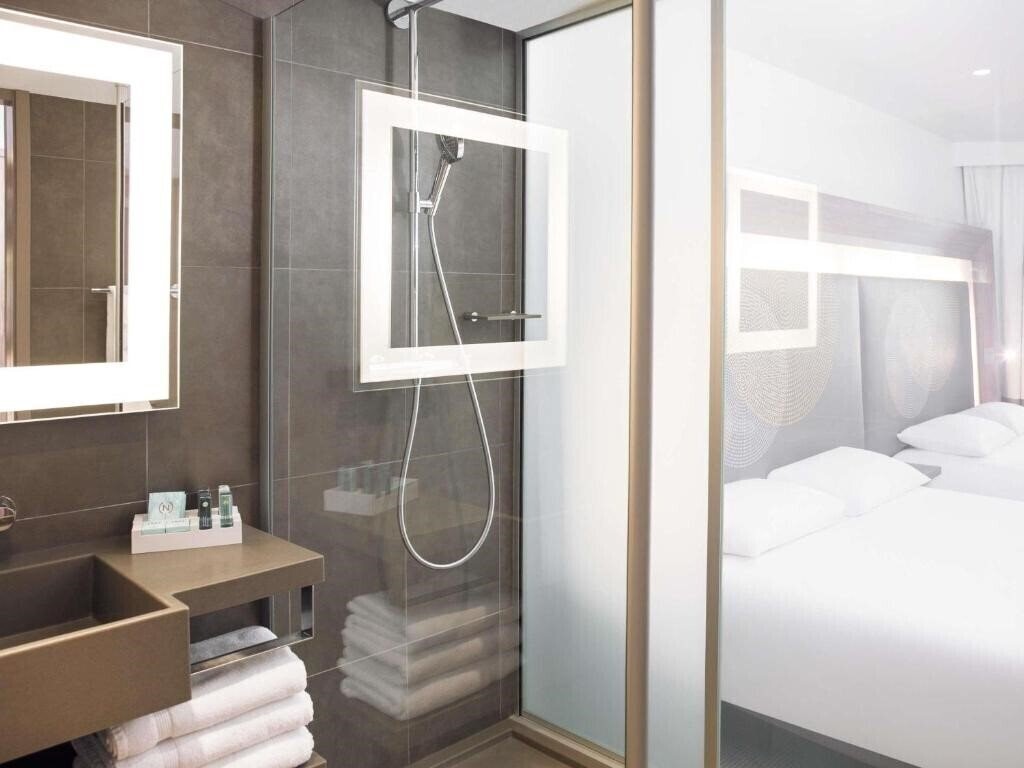Фото Novotel Paris Les Halles 4*