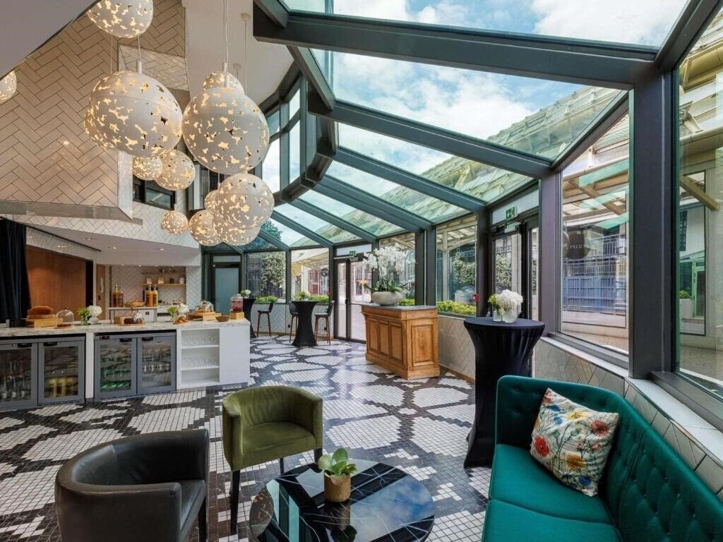 Зображення Novotel Paris Les Halles 4*