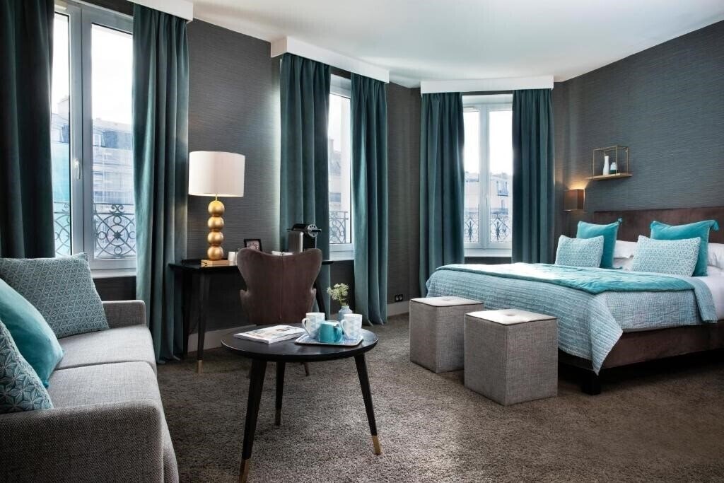Готель Plaza Etoile 3*