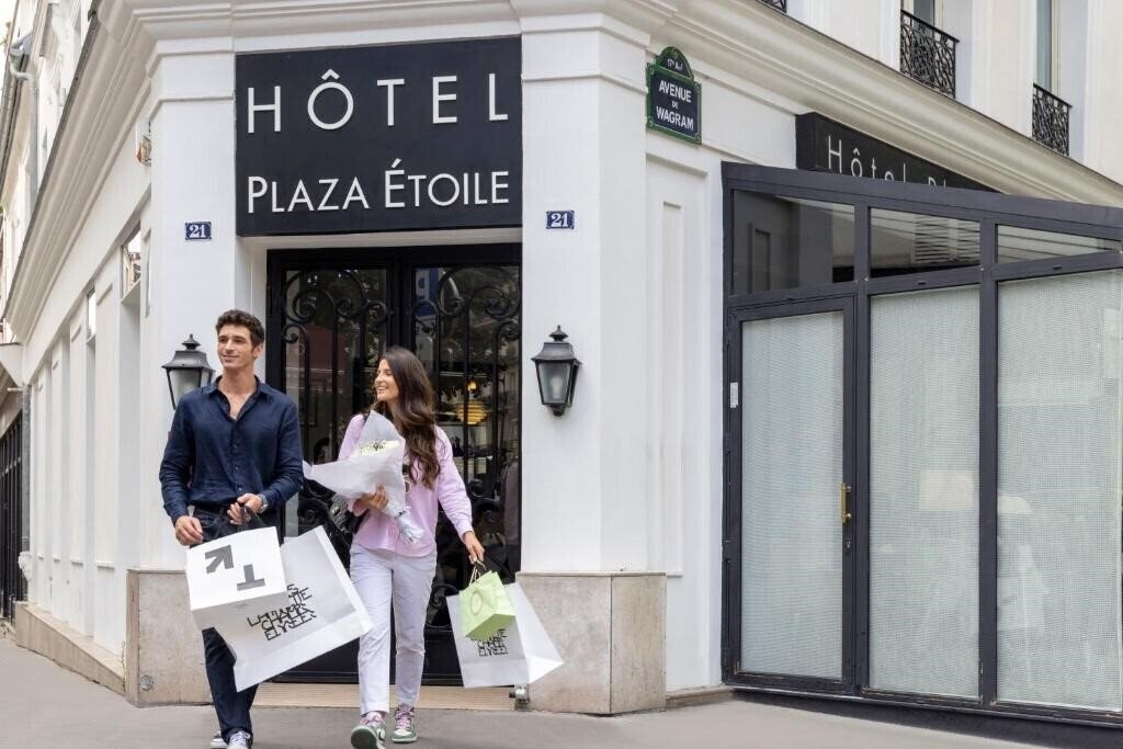 Фото Plaza Etoile 3*
