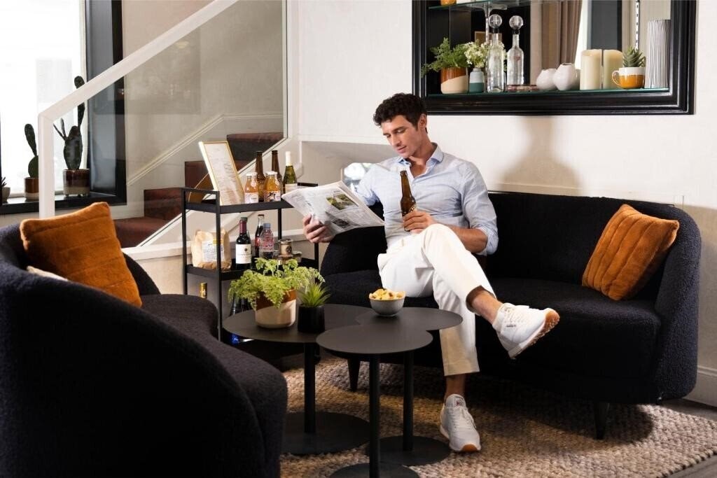 Фотографія Plaza Etoile 3*