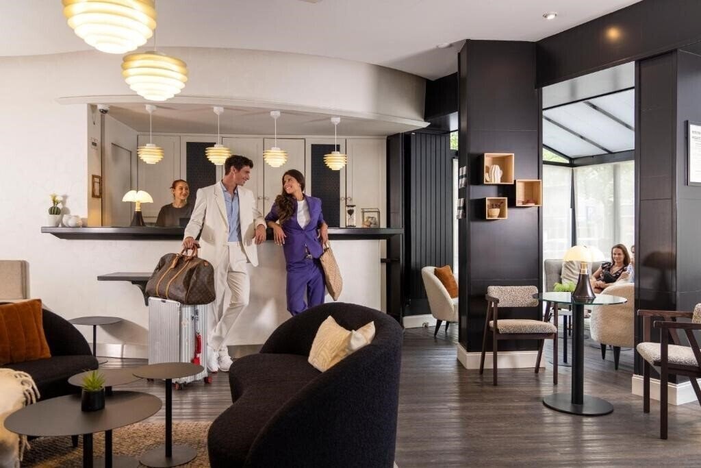 Фотографія Plaza Etoile 3*
