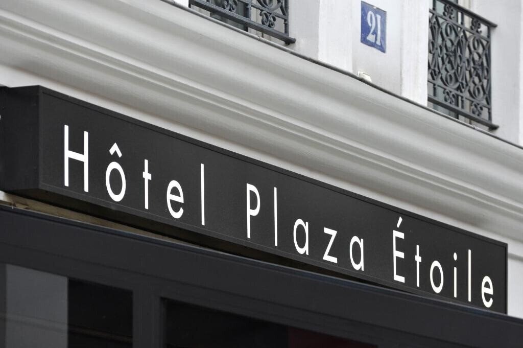 Зображення Plaza Etoile 3*