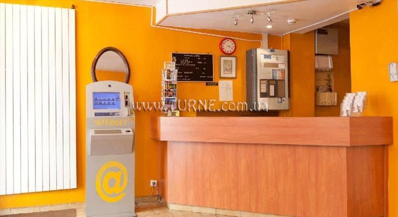 Готель Hibiscus 2*