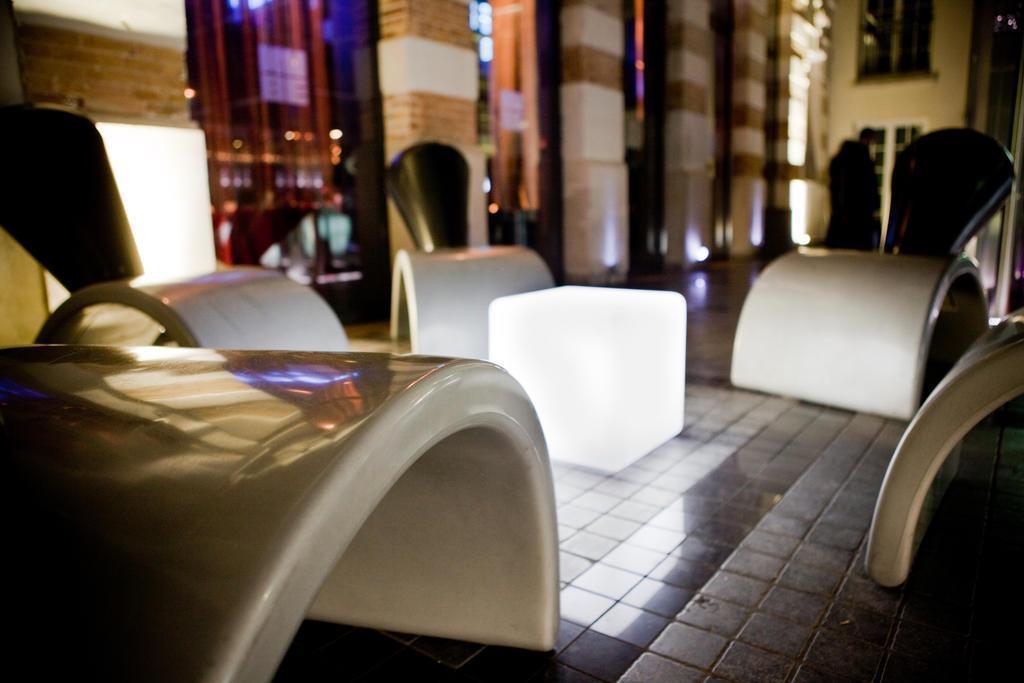 Фотографія Kube Hotel 4*