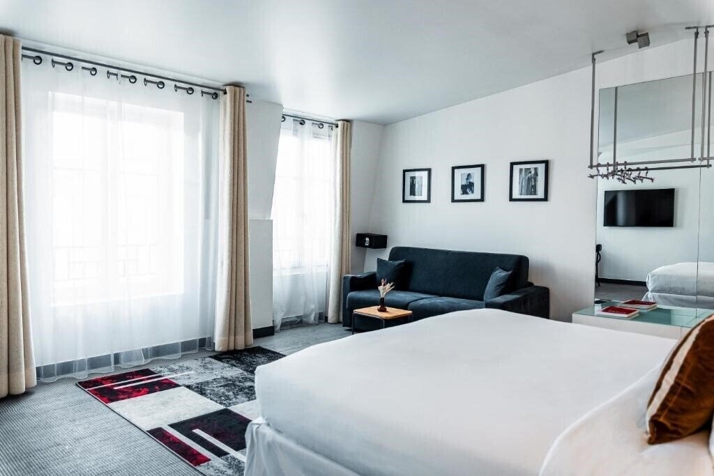 Картинка Kube Hotel 4*