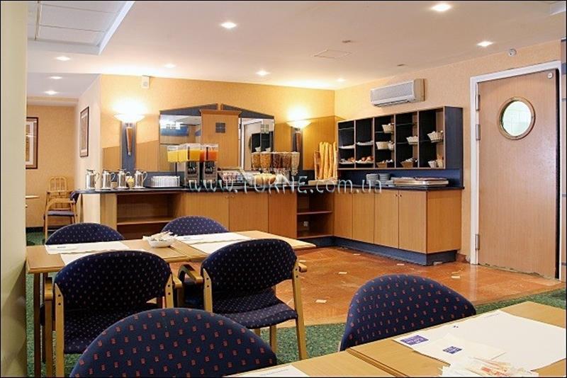 Фото Pavillion Italie 3*