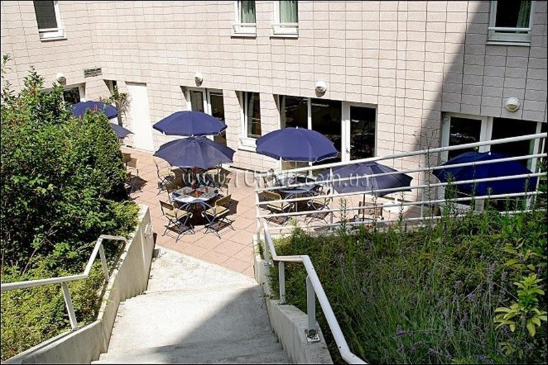 Готель Pavillion Italie 3*