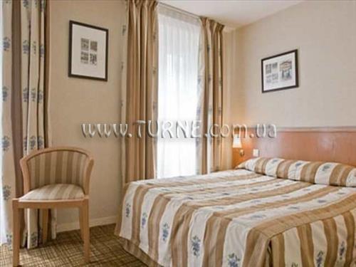 Готель George Opera 3*