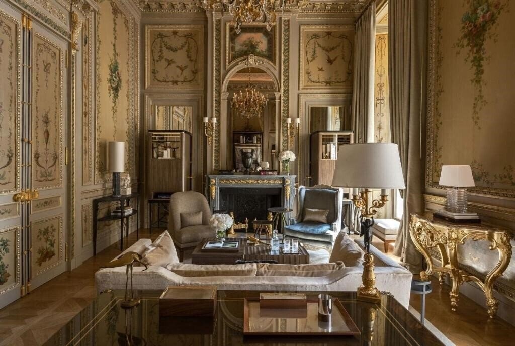 Фото Hotel de Crillon, a Rosewood Hotel 5*