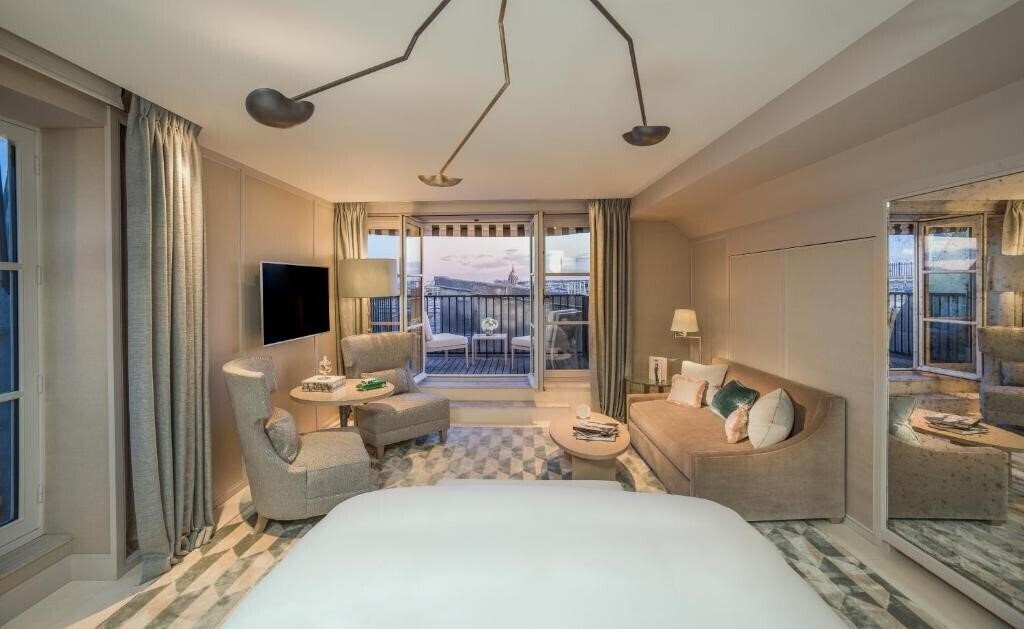 Зображення Hotel de Crillon, a Rosewood Hotel 5*