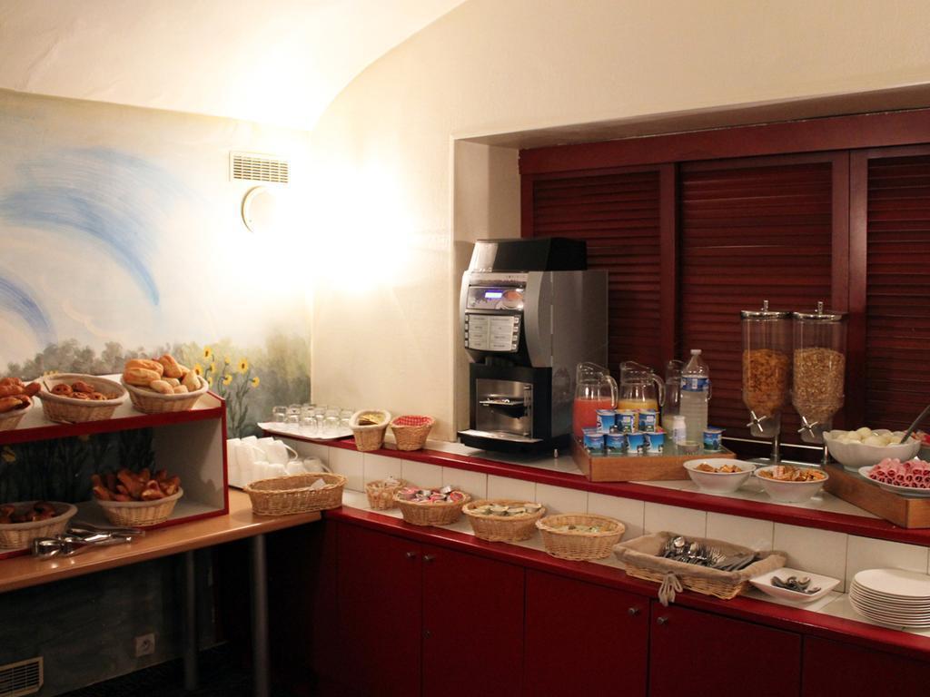 Картинка New Hotel Saint Lazare 3*