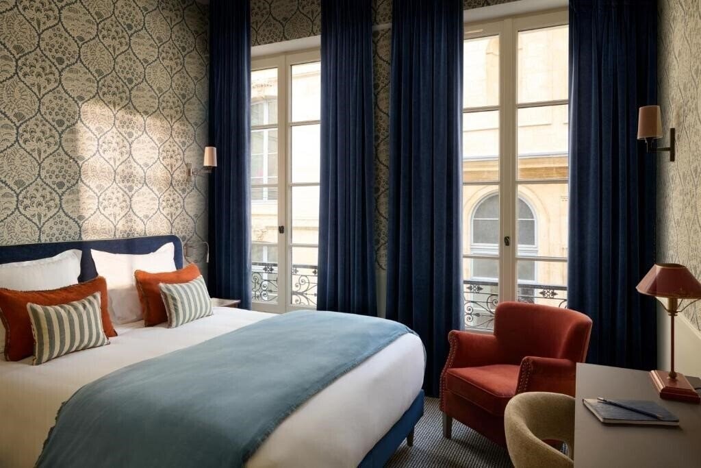 Отель Hotel des Orfevres 3*