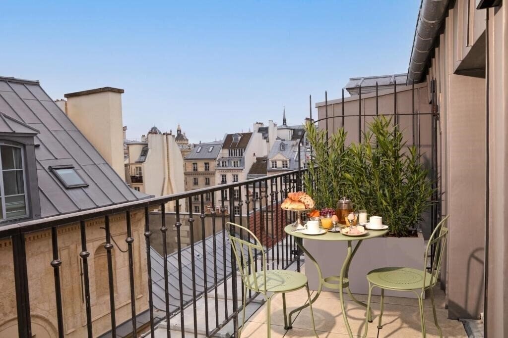 Картинка Hotel des Orfevres 3*