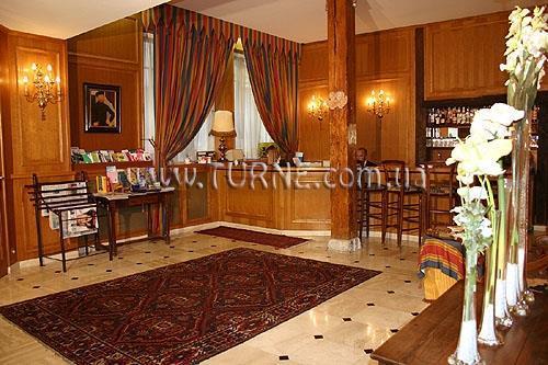 Зображення Grand Hotel De Champagne 2*