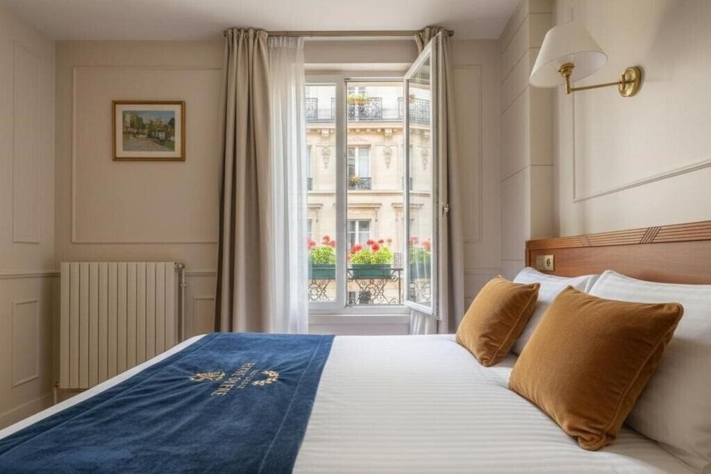 Отель Havane 3*