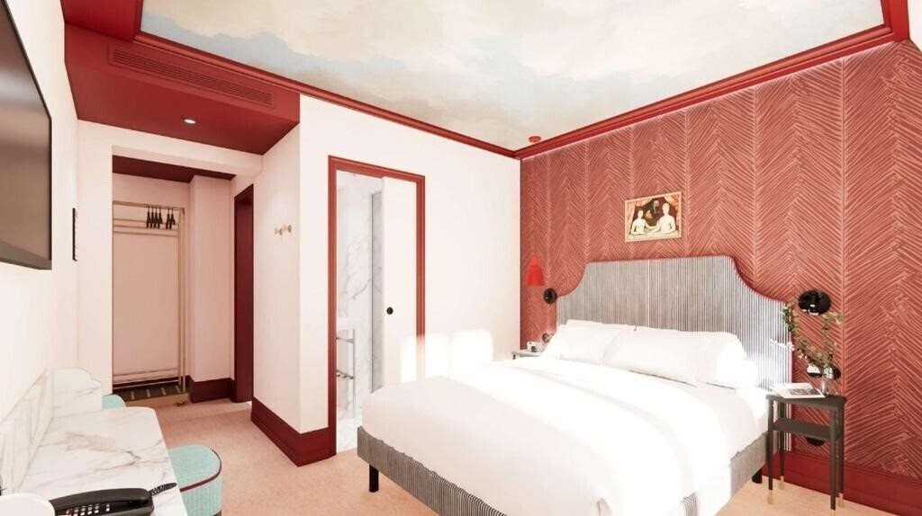 Фотография Grand Hotel De Turin 3*