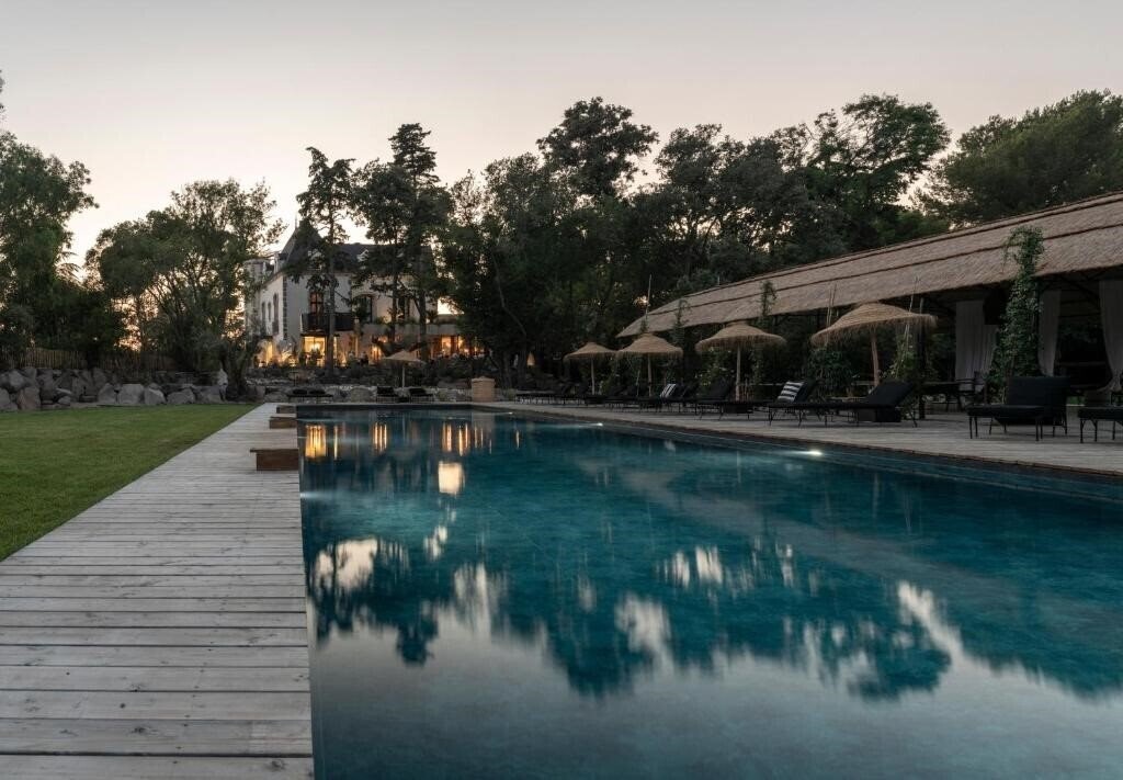 Фото Tarbouriech Le Domaine 4*