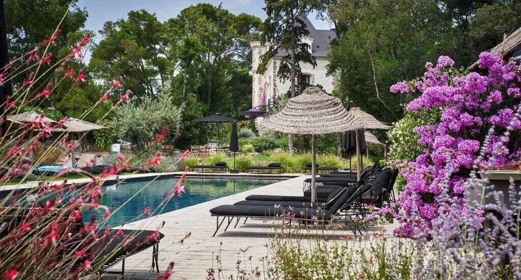 Картинка Tarbouriech Le Domaine 4*