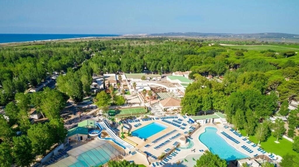 Фотография Camping Domaine La Yole 5*