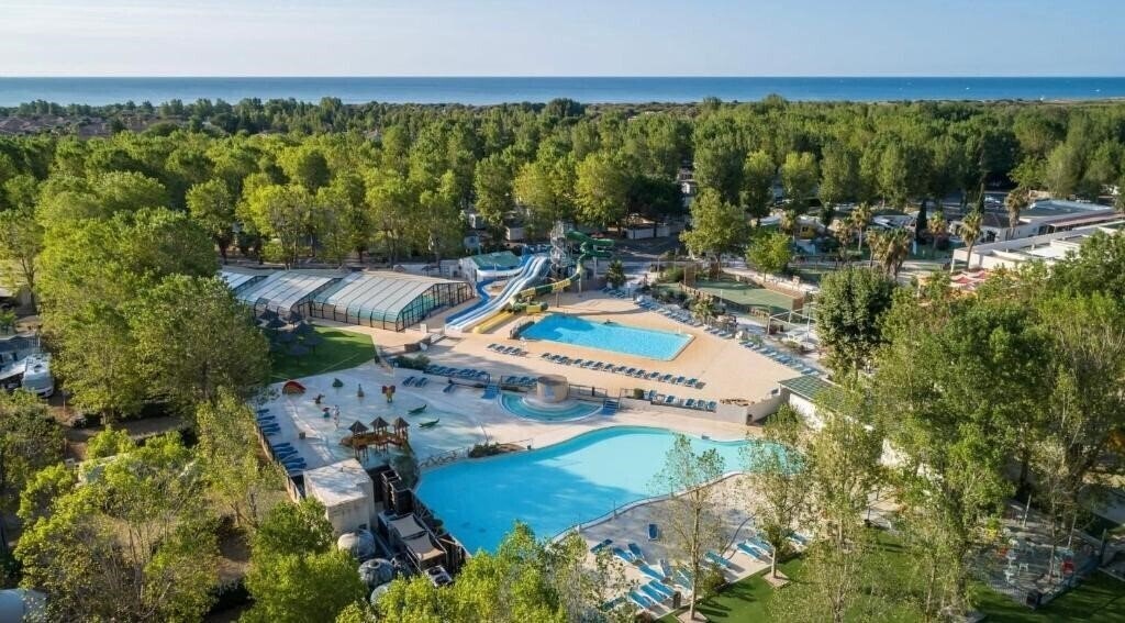 Фото Camping Domaine La Yole 5*